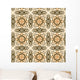 Seamless Wall Decal Design 2