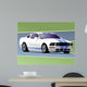 speed mustang Wall Mural