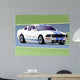 speed mustang Wall Mural