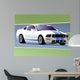 speed mustang Wall Mural