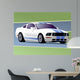 speed mustang Wall Mural