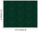 Seamless Green Vintage Wallpaper Wall Decal Design 2