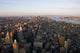 Manhattan from Air Wall Decal