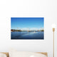 Cranes and Bridge under Construction Wall Mural