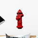 Fire Hydrant Wall Decal