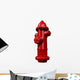 Fire Hydrant Wall Decal