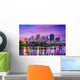 Little Rock Arkansas Skyline Wall Decal