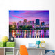 Little Rock Arkansas Skyline Wall Decal