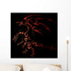 4 Wall Mural