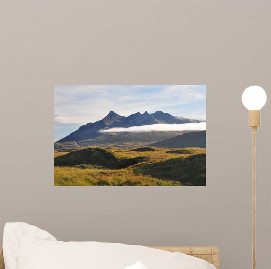 Black Cuillins Skye