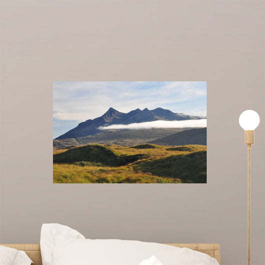 Black Cuillins Skye