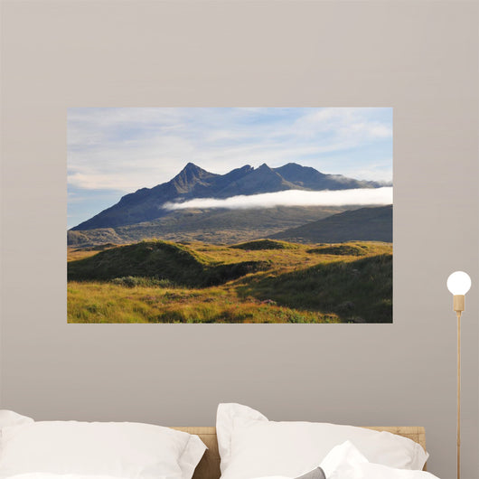 Black Cuillins Skye