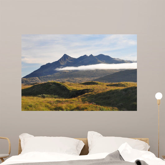 Black Cuillins Skye
