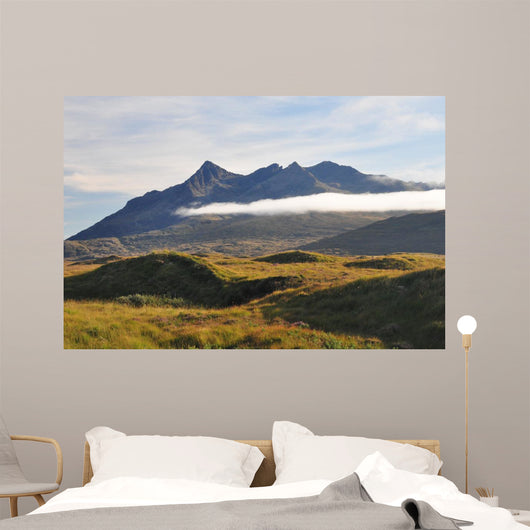Black Cuillins Skye