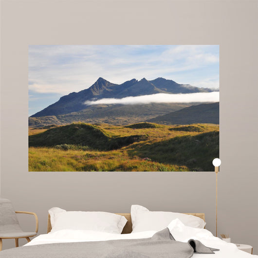 Black Cuillins Skye