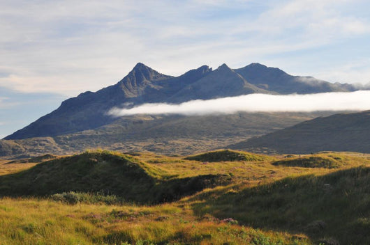 Black Cuillins Skye