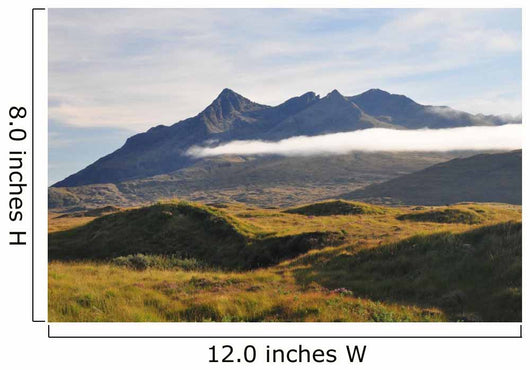 Black Cuillins Skye