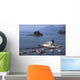 corfu chapel island Wall Mural