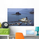 corfu chapel island Wall Mural