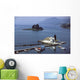 corfu chapel island Wall Mural