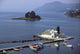 corfu chapel island Wall Mural