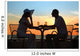Female and Mans Silhouettes