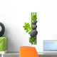 Bamboo Wall Decal