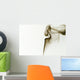 Colorful smoke Wall Mural