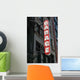 Garage Teaches Ny Wall Decal