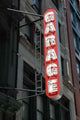 Garage Teaches Ny Wall Decal