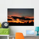 Ciel Africain Wall Decal