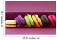 assortiment de macarons appÃ©tissants Wall Mural