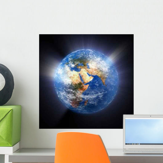 Erde Wall Decal