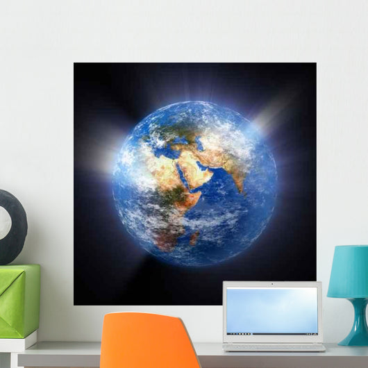 Erde Wall Decal