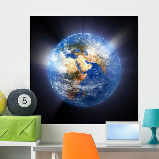 Erde Wall Decal