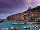 Portovenere. La Spezia province, Ligurian coast, Italy. Wall Mural