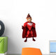 Superheroes Wall Decal