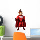 Superheroes Wall Decal