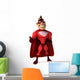 Superheroes Wall Decal