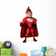 Superheroes Wall Decal