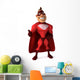 Superheroes Wall Decal