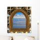 Beach through Window