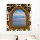 Beach through Window