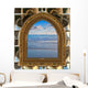 Beach through Window
