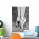 Tips Ballet Wall Mural