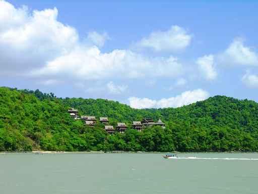 Langkawi South Coast Wall Decal Design 2