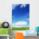 Skyscape Blue Wall Decal