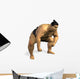 sumo wrestler Wall Decal