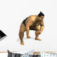 sumo wrestler Wall Decal