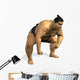 sumo wrestler Wall Decal